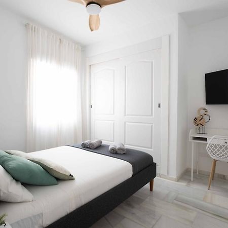 Relaxing Vacation Home @ The Heart Of Màlaga Exteriér fotografie