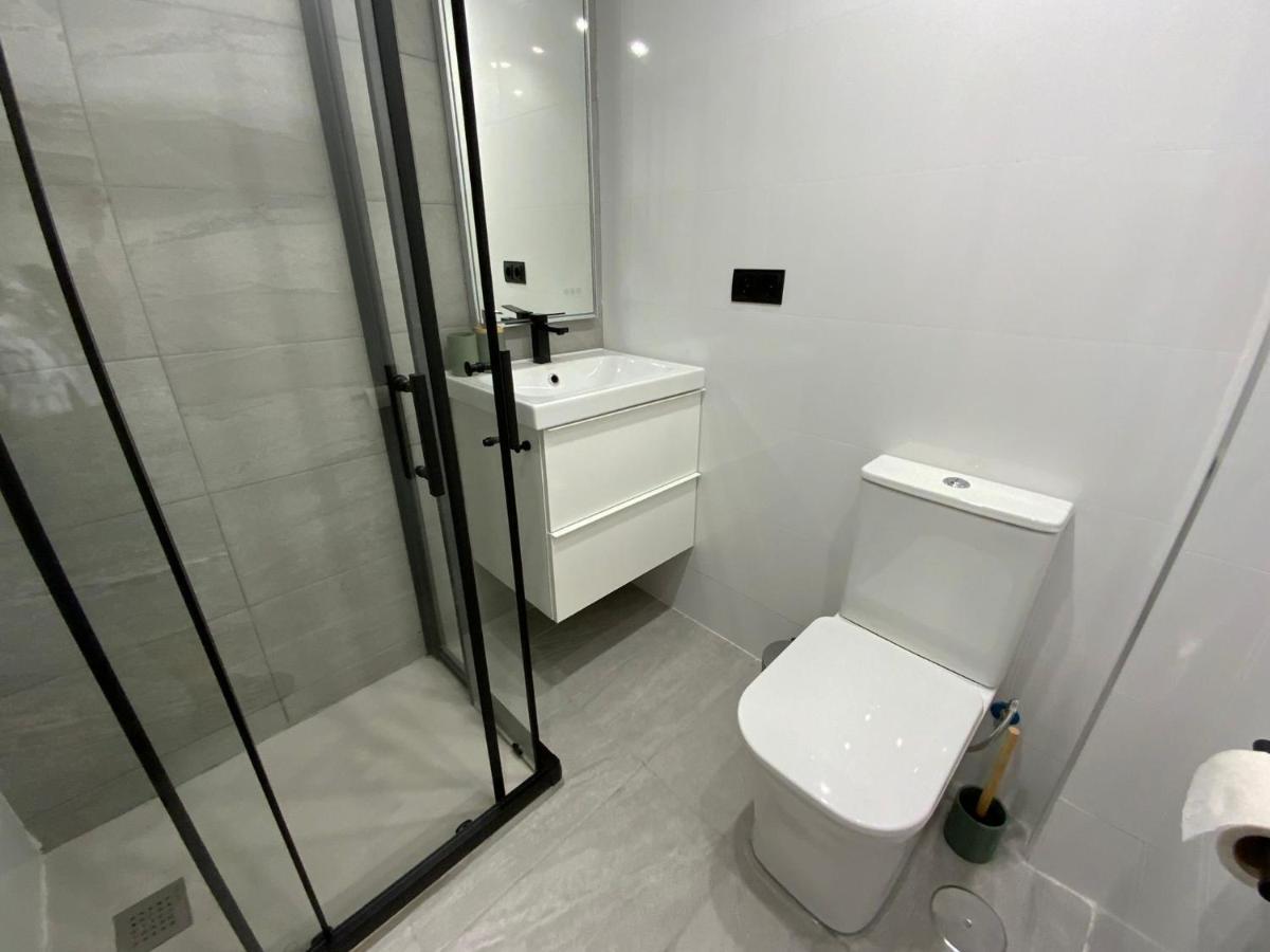 Relaxing Vacation Home @ The Heart Of Màlaga Exteriér fotografie