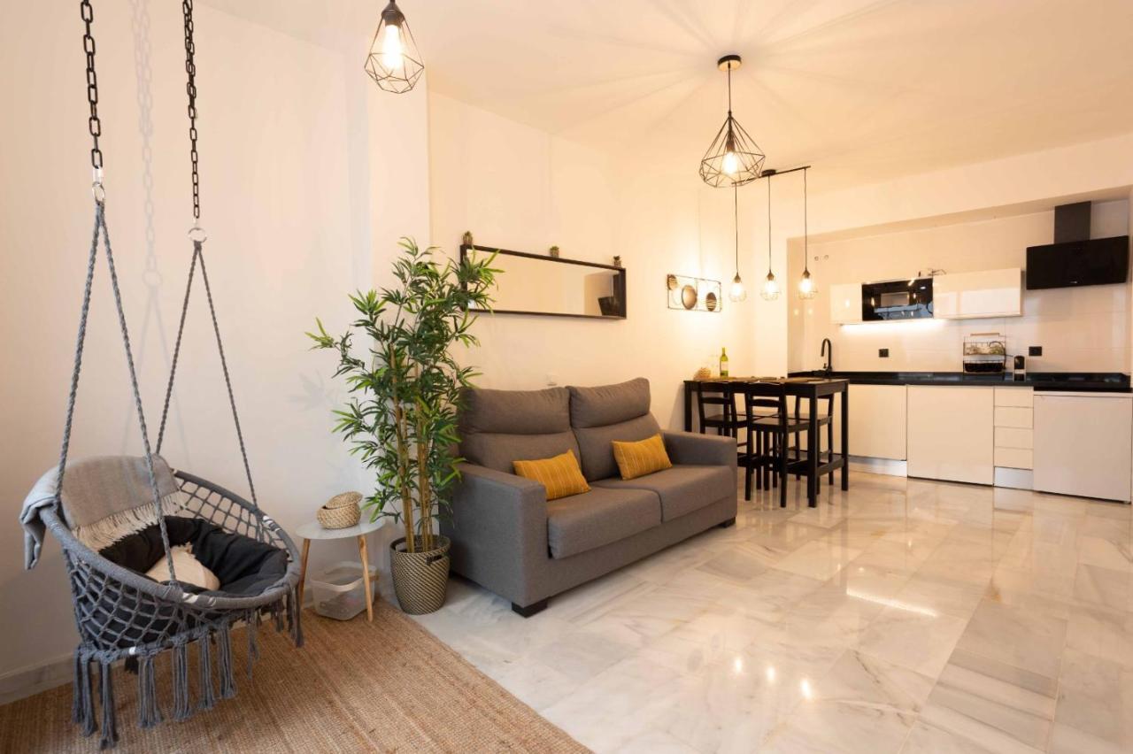 Relaxing Vacation Home @ The Heart Of Màlaga Exteriér fotografie