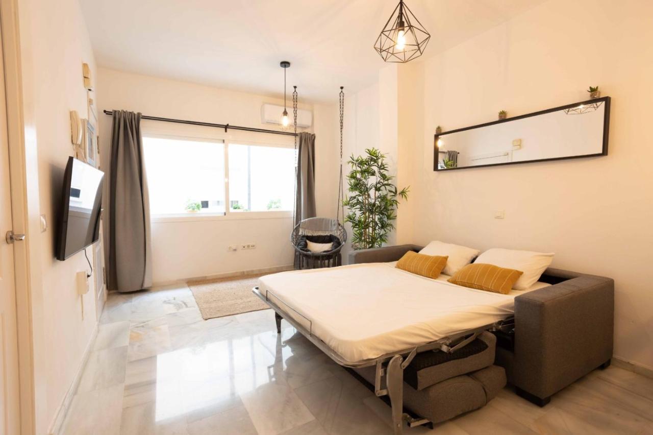 Relaxing Vacation Home @ The Heart Of Màlaga Exteriér fotografie