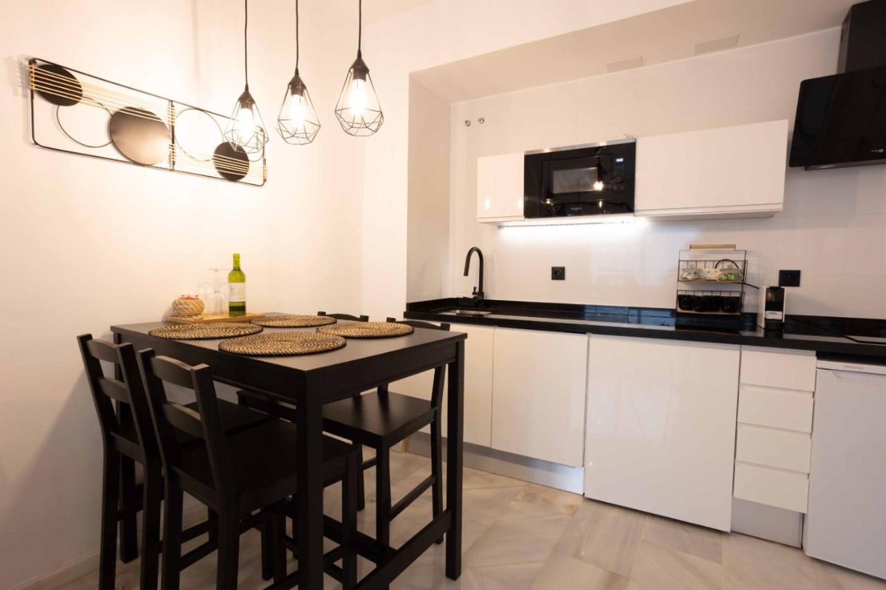 Relaxing Vacation Home @ The Heart Of Màlaga Exteriér fotografie