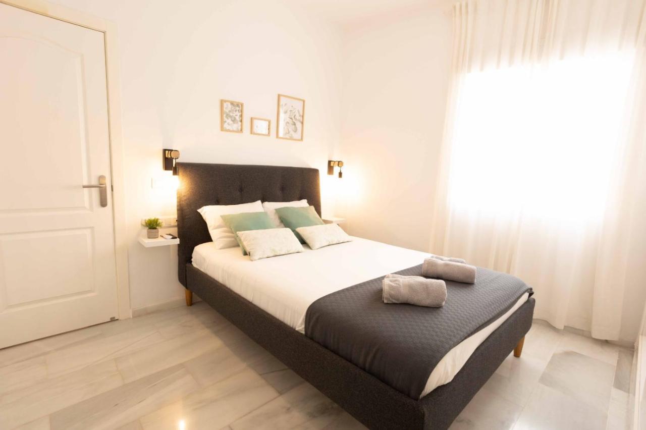 Relaxing Vacation Home @ The Heart Of Màlaga Exteriér fotografie