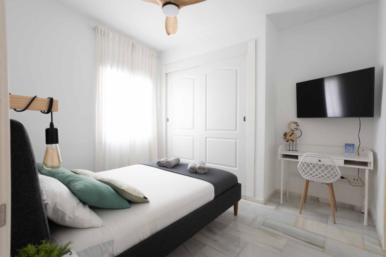 Relaxing Vacation Home @ The Heart Of Màlaga Exteriér fotografie